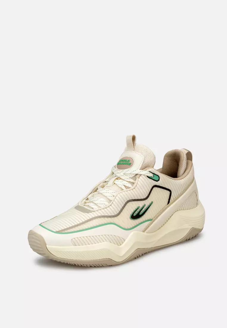 World Balance Step Through Men's Performance Basketball Shoes