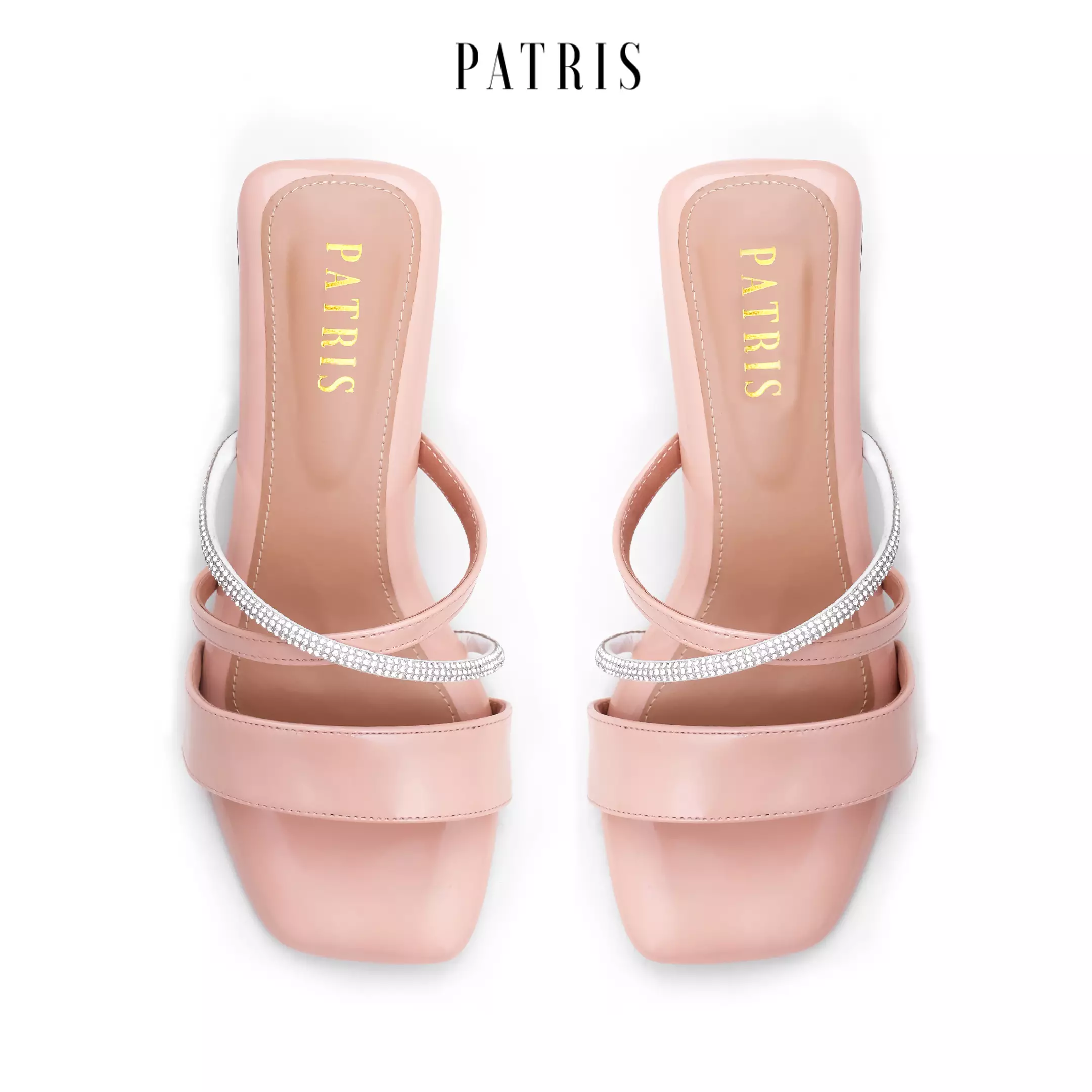 PATRIS Altheya Sandal Wanita Heels / Hak 5 Cm