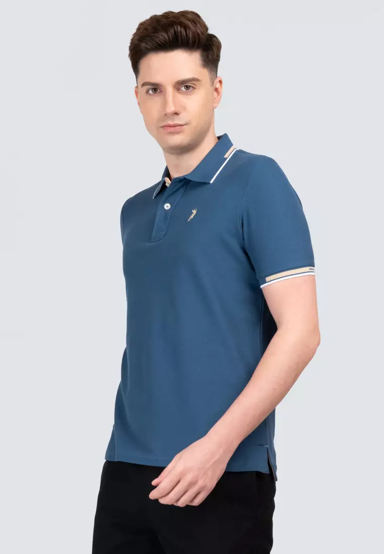 Polo Haus - Men’s Regular Fit CoolTech Polo Tee MKCSV095