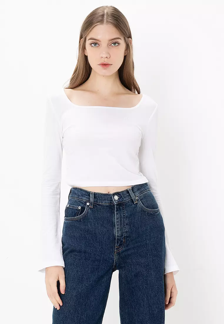 Baby Tee - Calvin Klein Jeans