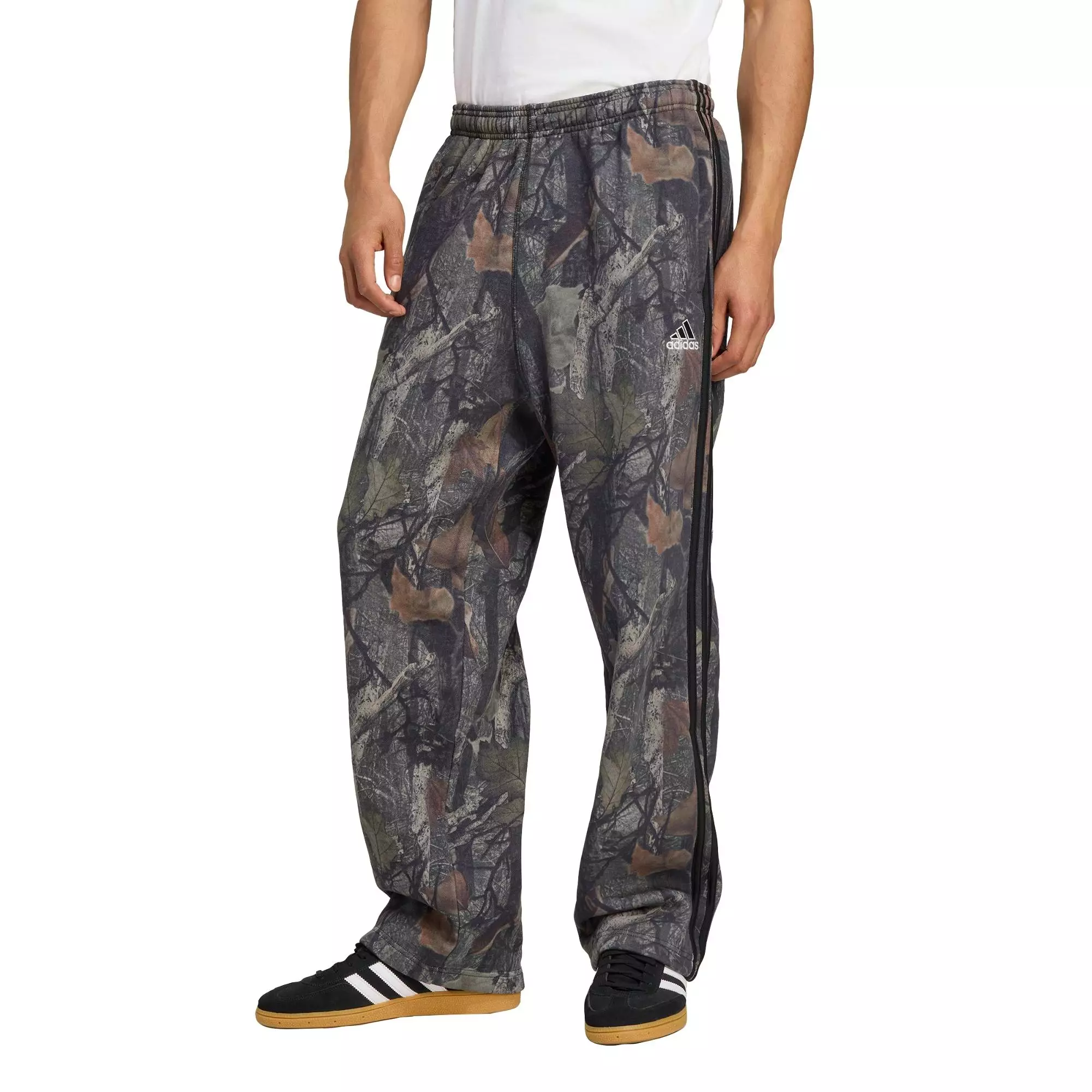 Lifestyle Camo Sweatpant Men Black JY2773