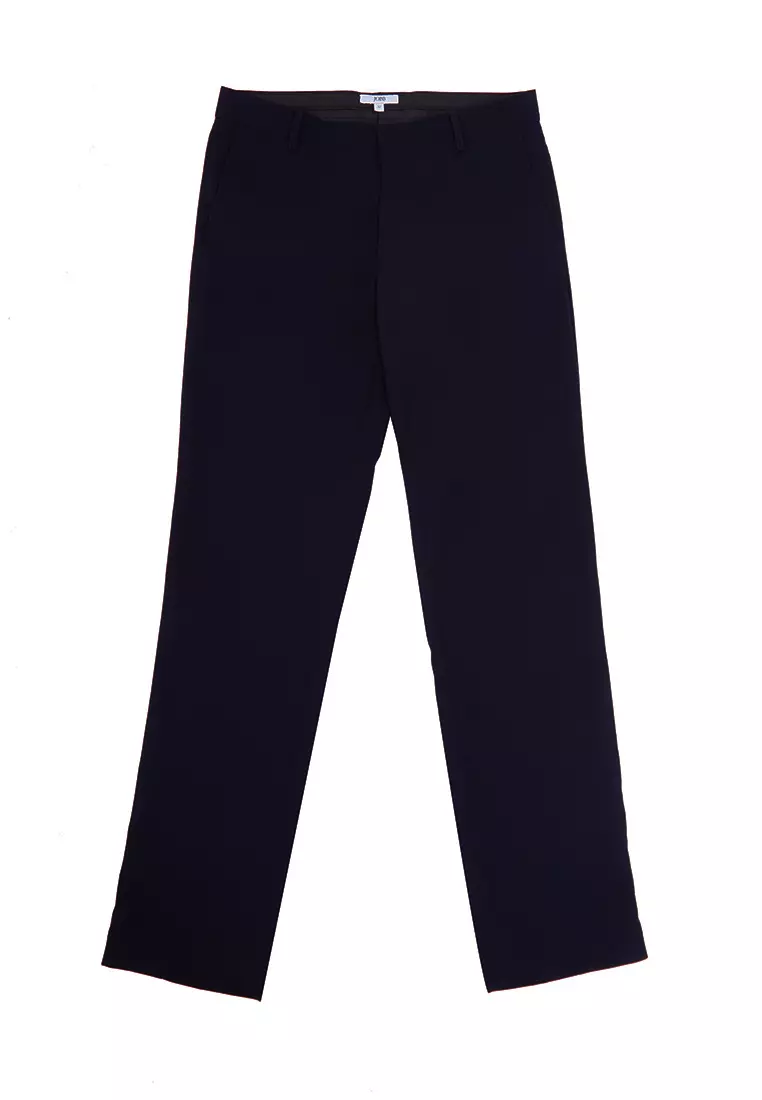 Jobb Lucido Celana Panjang Pria Slim Fit Navy