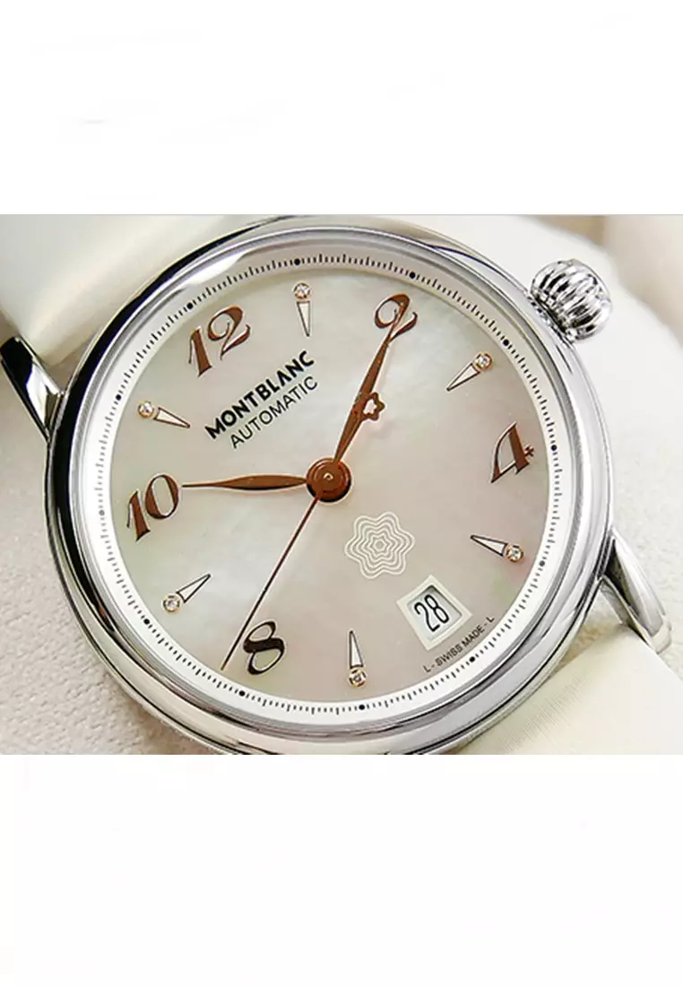 STAR COLLECTION AUTOMATIC 36mm 107119