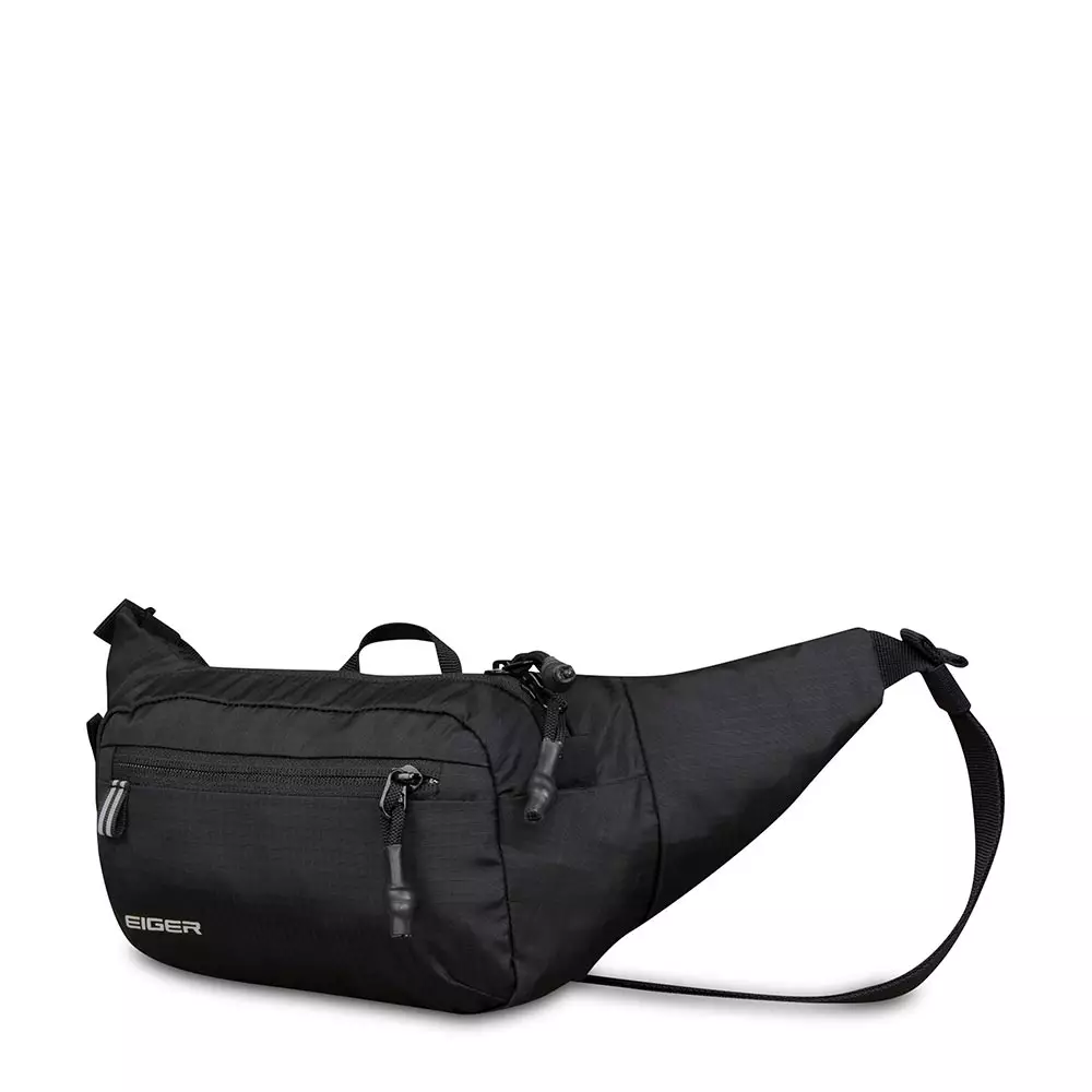 Eiger Iridium 2L Foldable Wb Technical Waist Bag