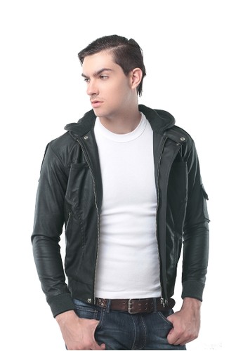 Wallpaper Jual Crows Denim Crows Denim Leather Jacket Black Hoodie For Android