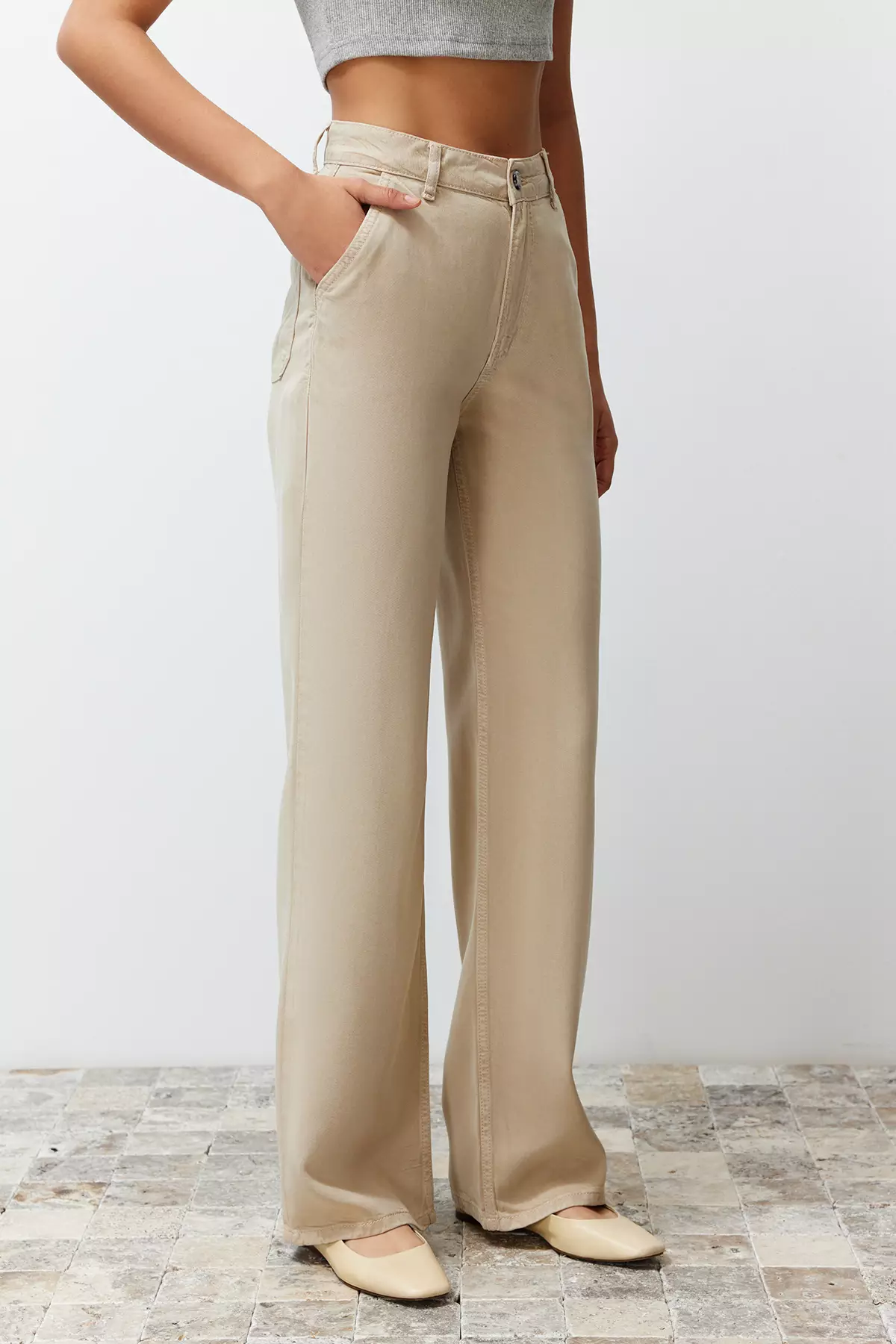 Classic Pants