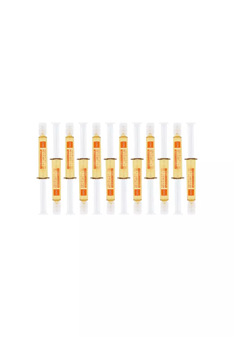 COYU 涂抹式亮白去班去印水光針導入精華(激光美白針)12piece