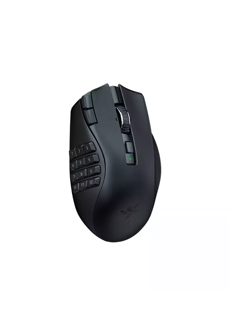 Buy Razer Razer Naga V2 HyperSpeed Ergonomic Wireless MMO Gaming Mouse