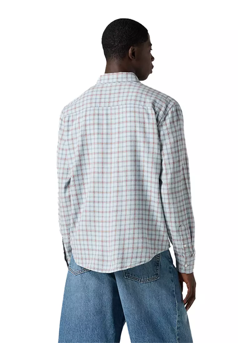 Levi's® Men's Authentic Button-Down Shirt (A7210-0030)