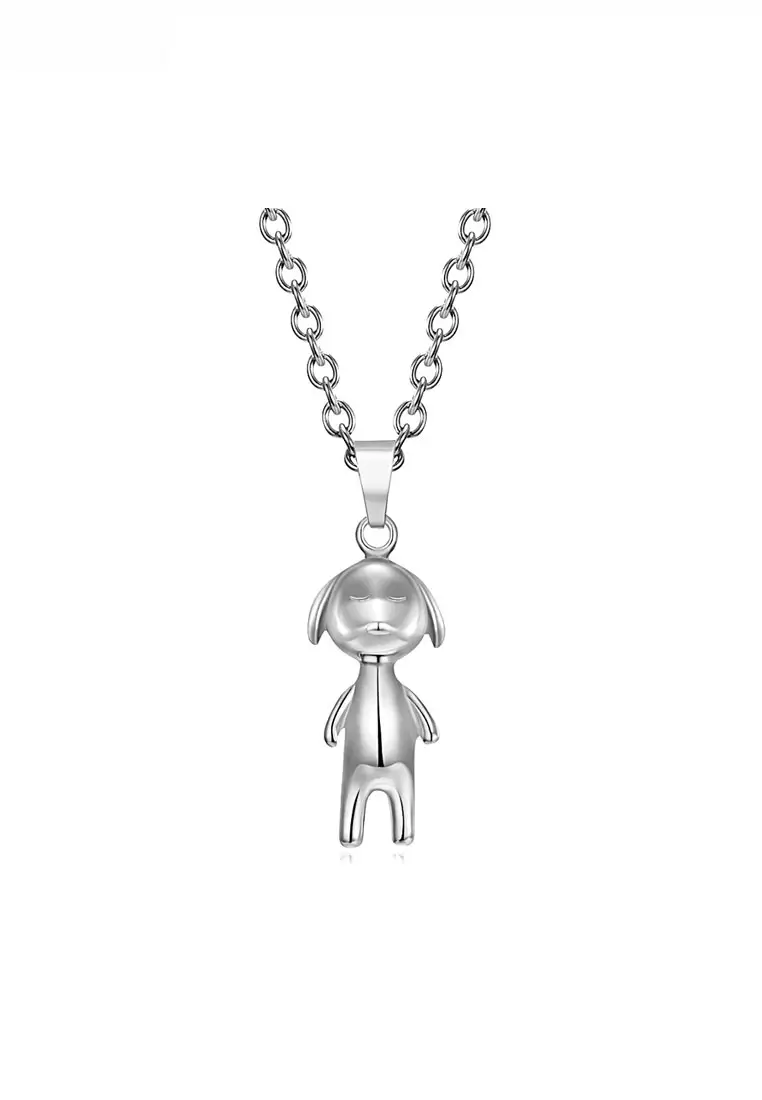 Puppy locket outlet