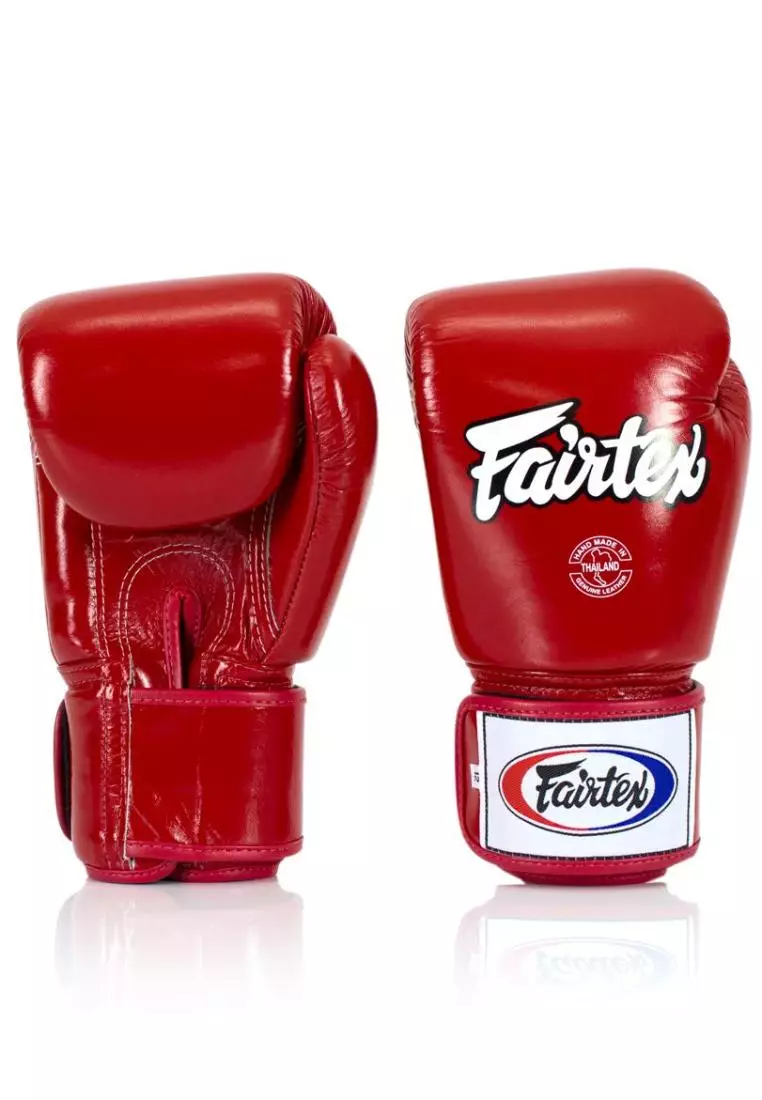 Fairtex muay thai sales gear