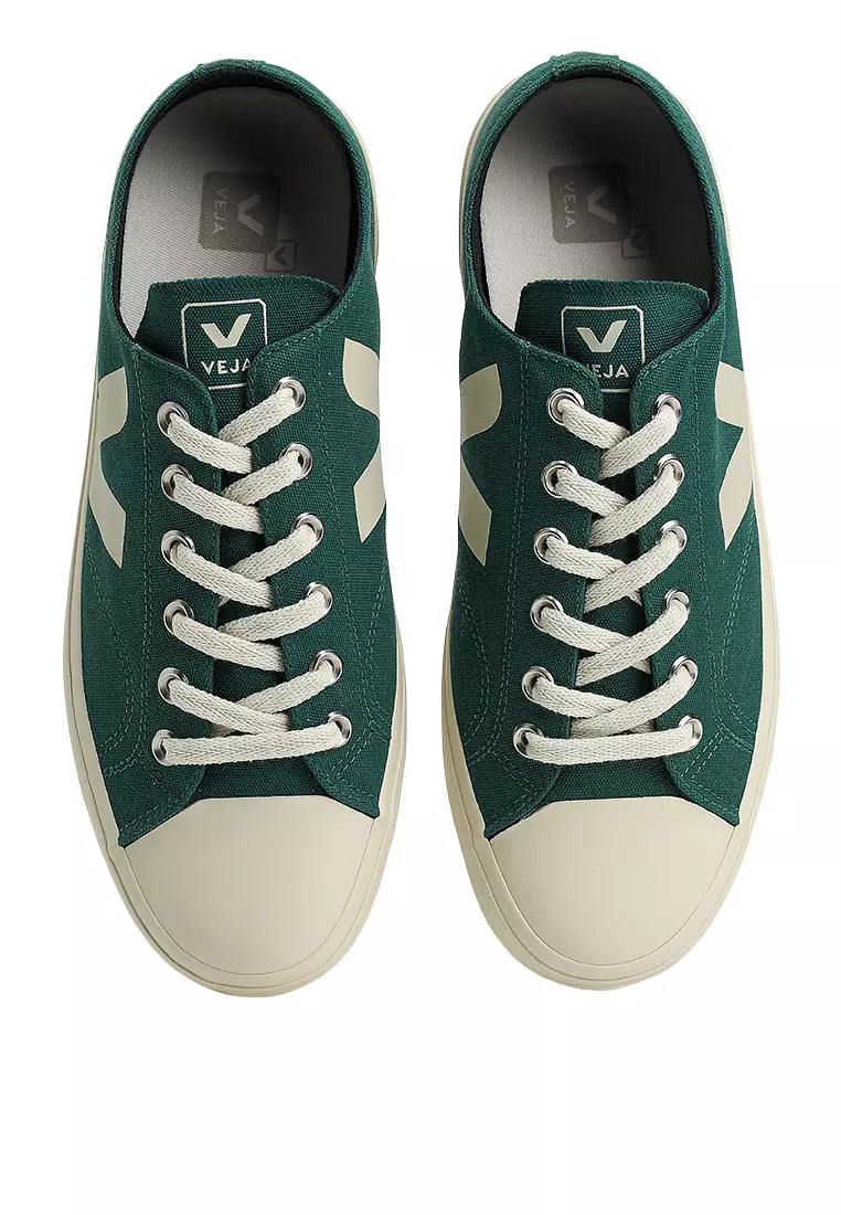 Wata II Low Canvas Sneakers