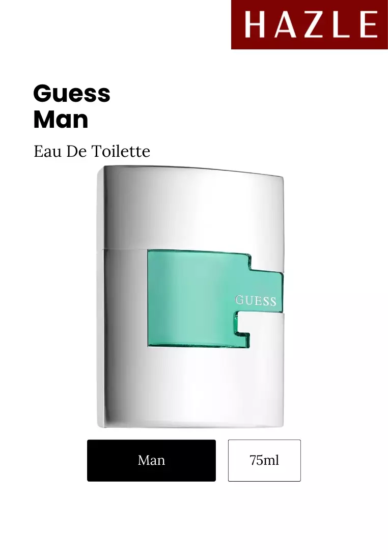 Guess Man EDT 75 ml