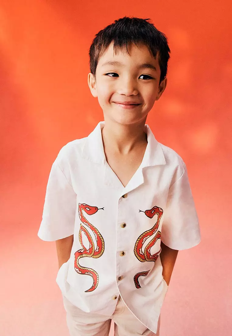 Cabana Short Sleeve Shirt