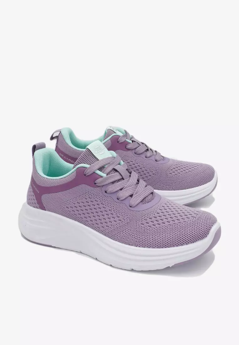 Dr.Cardin Women Ultra-Ligh Lace up Sneaker L-LQG-3763
