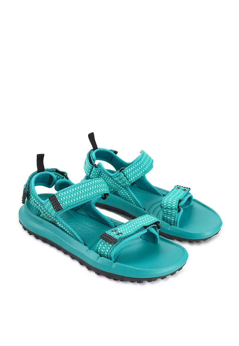 Under Armour UA Fat Tire Hiking Sandals 2023 ZALORA