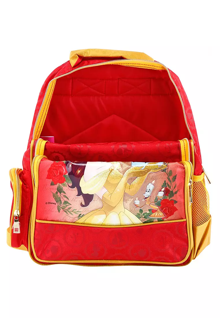 Disney princess outlet belle backpack