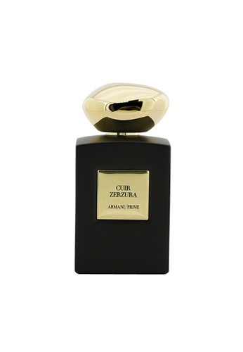 Buy Giorgio Armani GIORGIO ARMANI - Prive Cuir Zerzura Eau De Parfum  Intense Spray 100ml/ 2023 Online | ZALORA Singapore