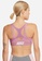 Nike pink Dri-FIT Shape Zip Front Bra 4171FUS1F773D8GS_2