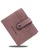 POLO HILL pink POLO HILL Ladies Slim & Sleek Bifold Card Wallet 24660ACB6A807FGS_3