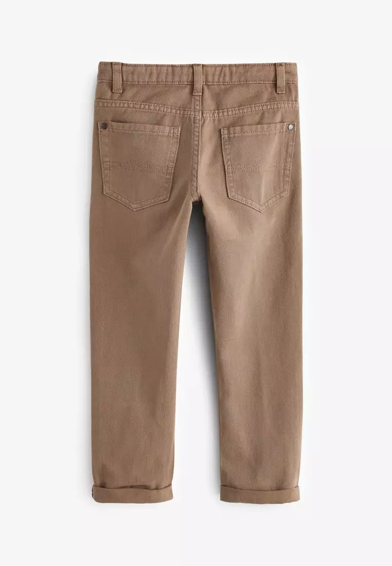 Five Pocket Jeans