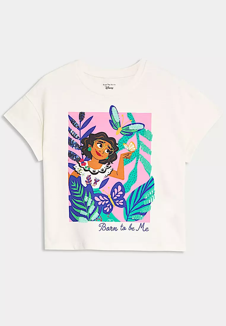 Pure Cotton Encanto T-Shirt