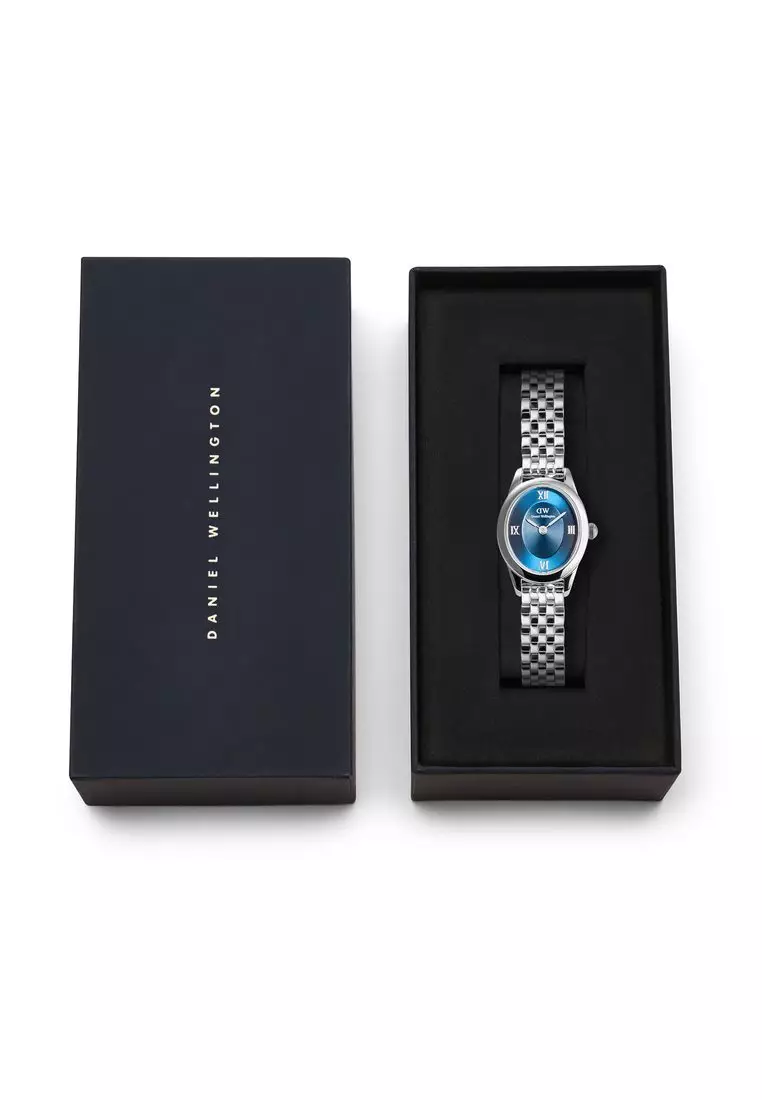 Ophelia Mini Arctic Silver  - Women Watch stainless steel watch DW Official Authentic Original