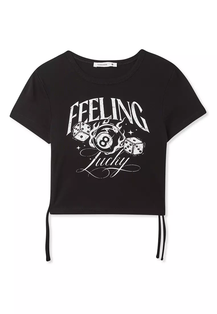 Woman Short-Sleeved T-Shirt