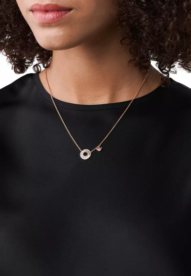 Sterling Silver Necklace EG3457221