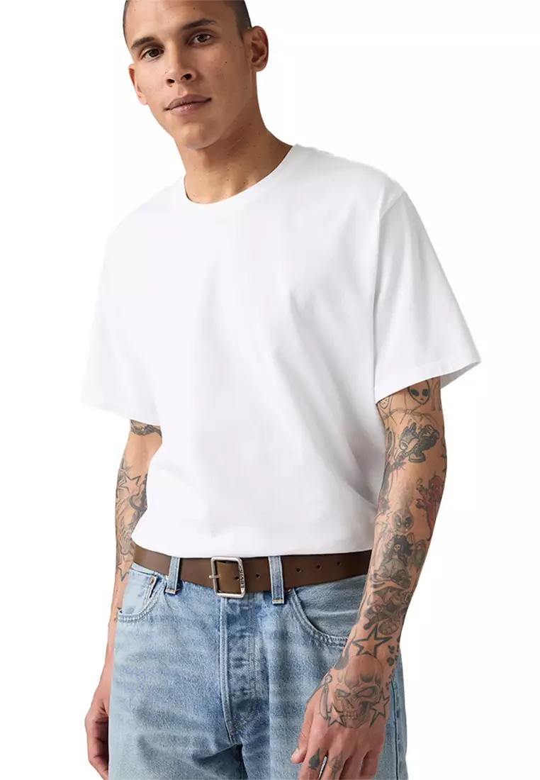 Levi's® Men's Parker Belt (002G0-0001)