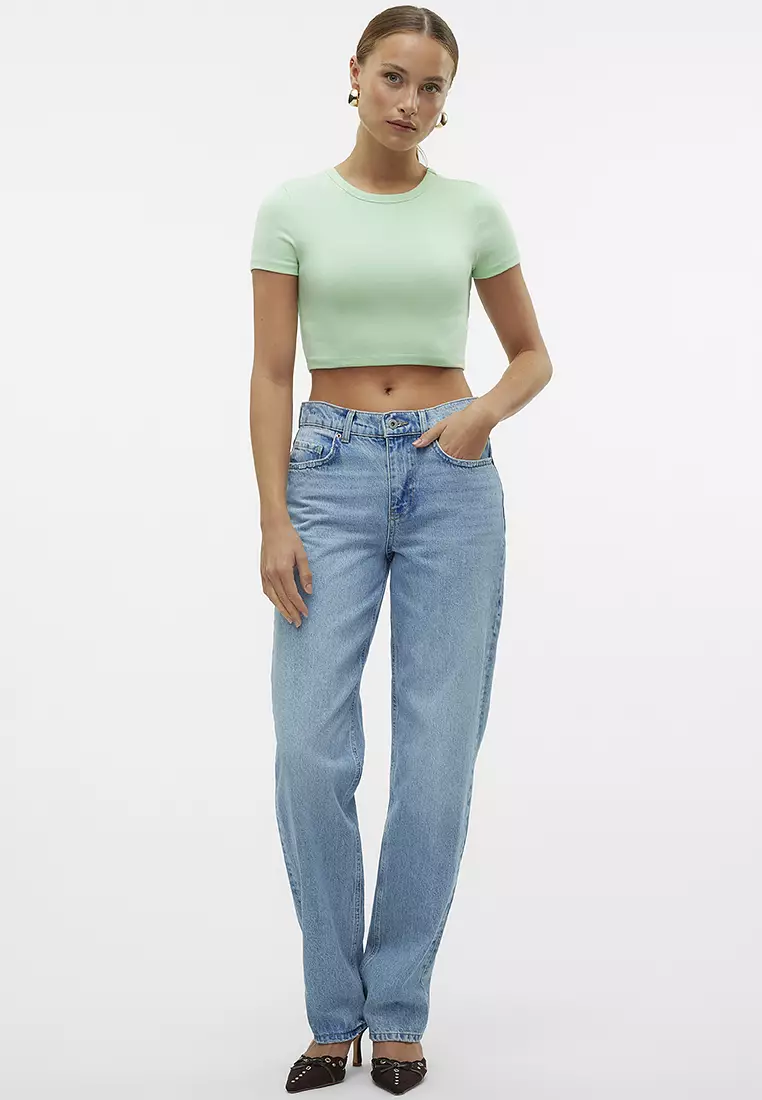 Maryon Short Sleeve Top