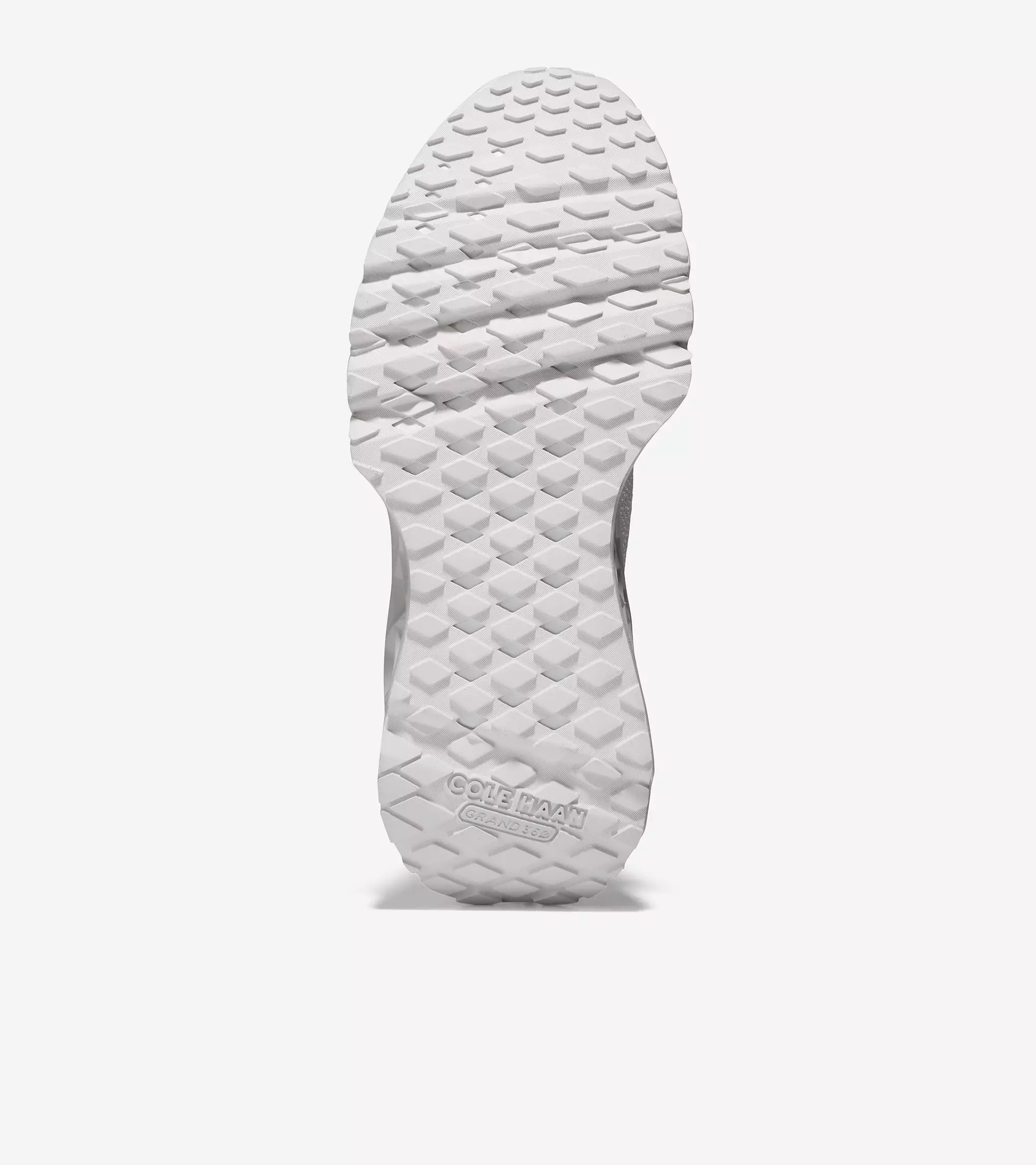 Cole Haan Woman 5Zg Embrostitch Rnnr:Opt Wht/Micro Chip - Sepatu Wanita (Putih)