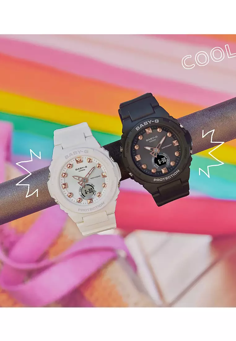 Casio baby hotsell g smartwatch