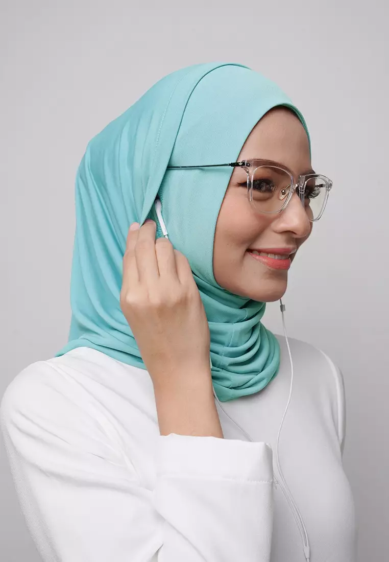 HIJAB INSTAN MINA