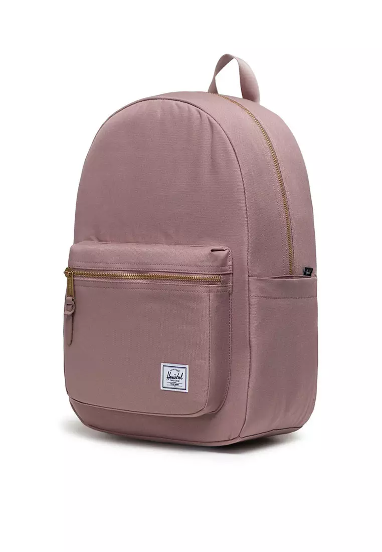 Herschel backpack hotsell rose gold