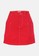 London Rag red Chic Styled Red Mini Skirt B1EC5AACE8E0D0GS_7