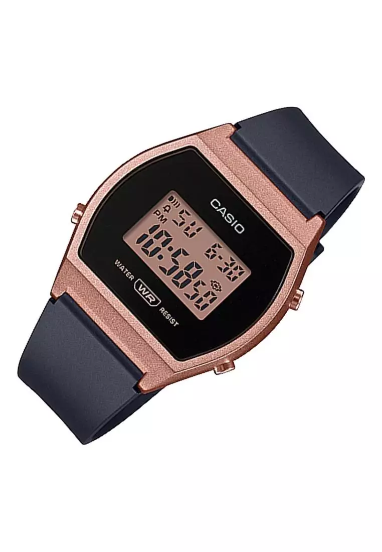 Digital Watch LW-204-1ADF