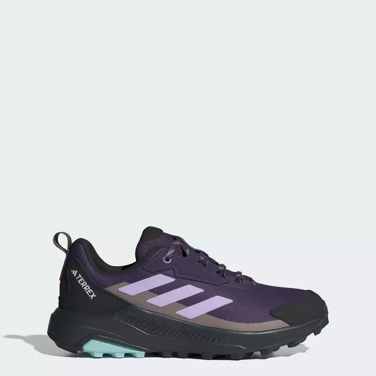 Hiking Terrex Anylander Hiking Shoes Women Purple JQ9956