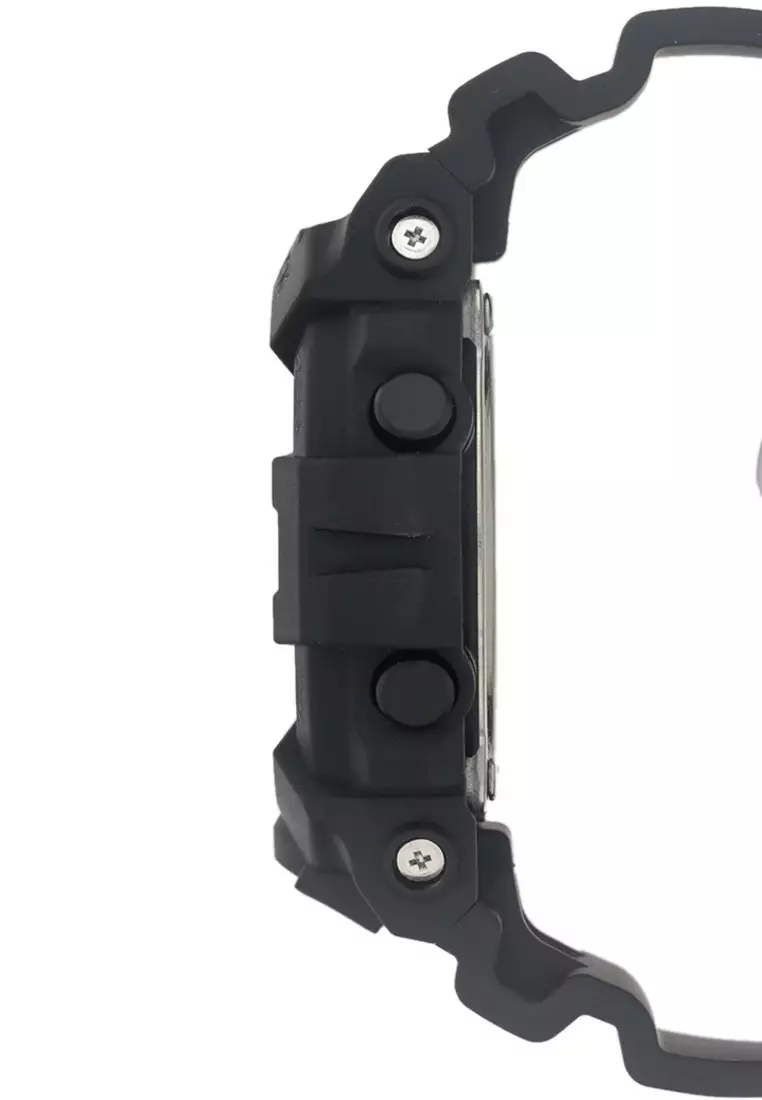 Casio G-SHOCK Jam Tangan Pria - Black Grey - Resin - GA-810MMA-1ADR