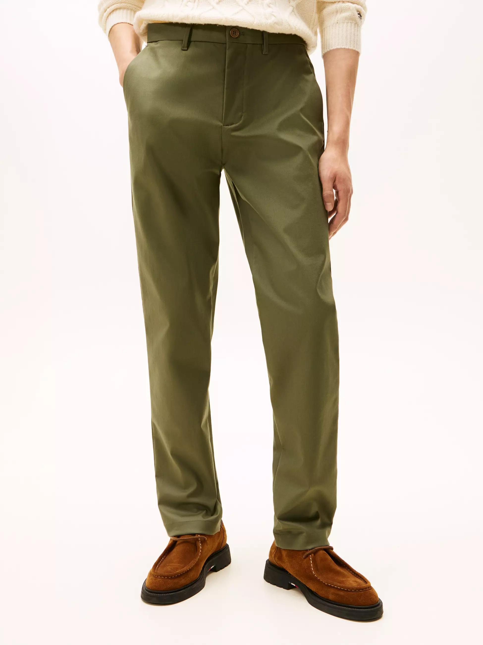 Tommy Hilfiger - Denton Tencel Stretch Chino