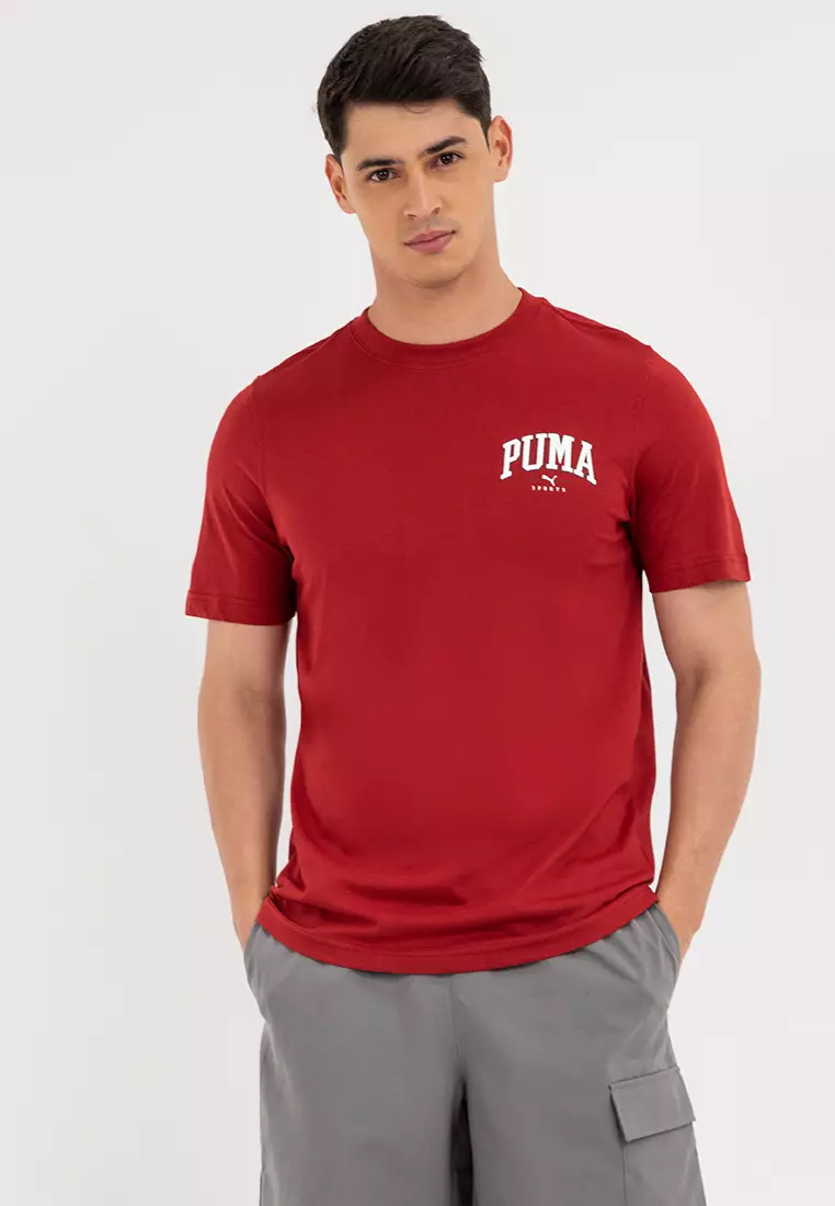 PUMA SQUAD Tee Men