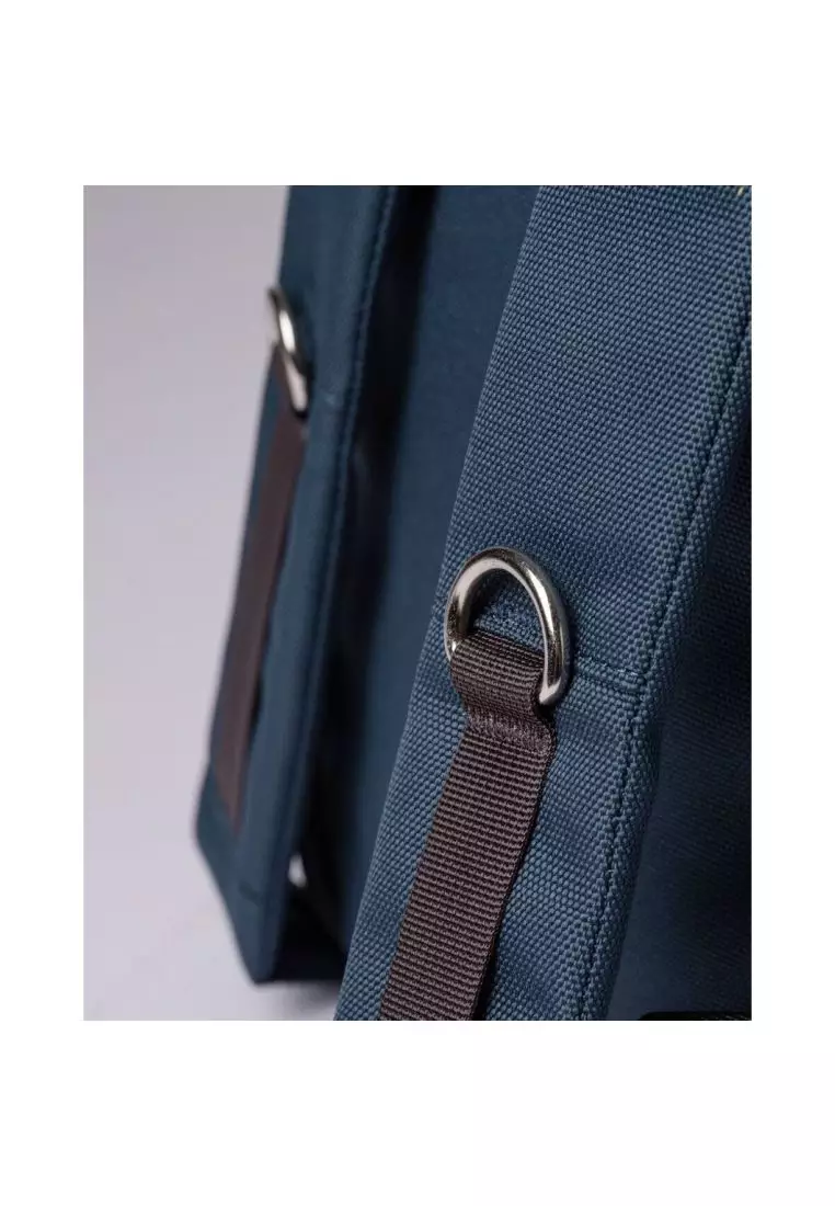 Sandqvist Ilon Backpack - Steel Blue