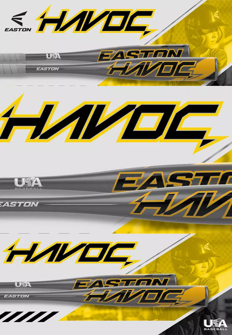 Havoc 2 1/4 Barel 2022 Baseball Bat 29in/19zo 8073919