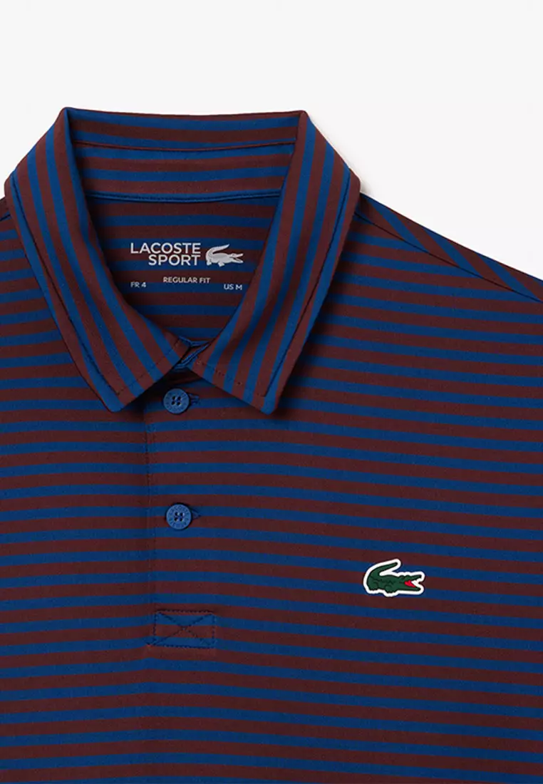 Ultra-Dry Anti-UV Stretch Golf Polo Shirt