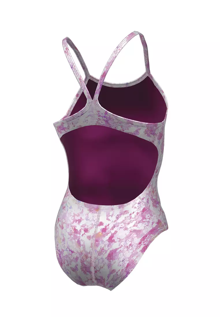 Mutli Prt Racerback Low Leg