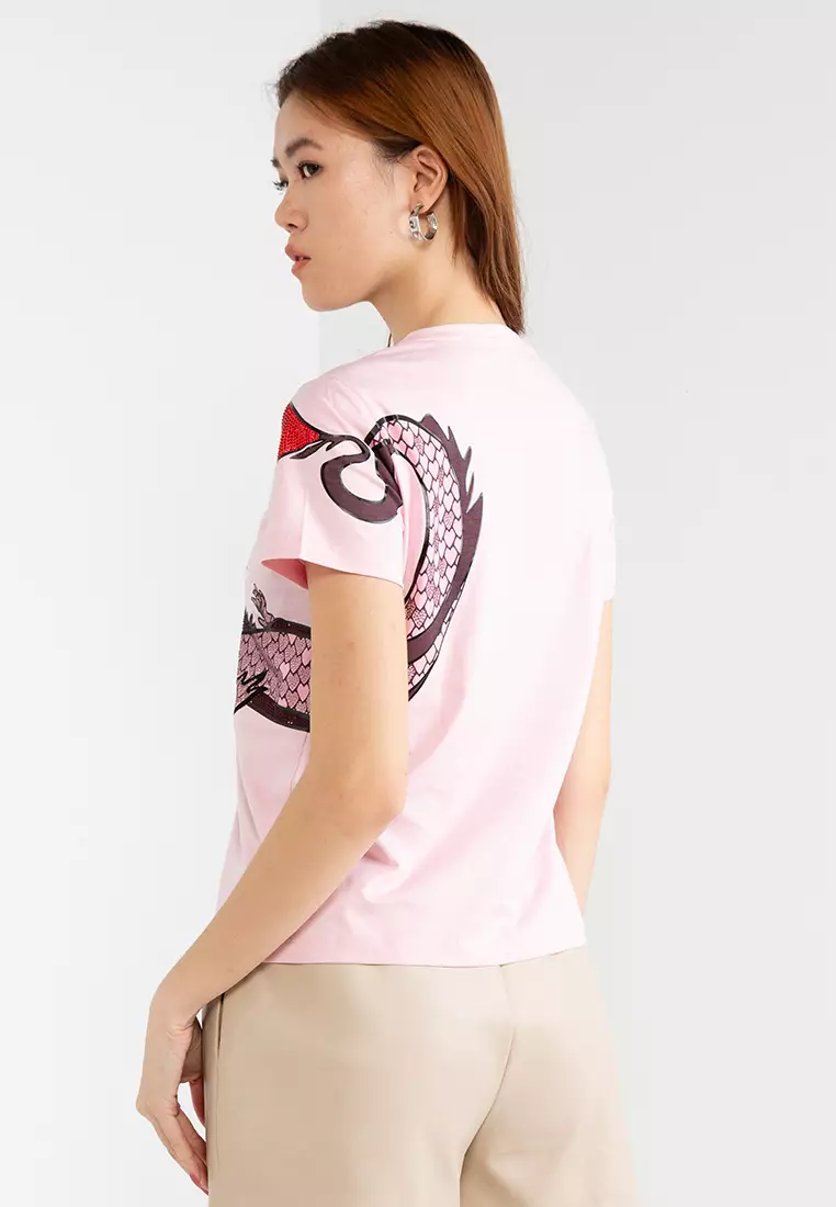 Pinko Viscose Blazer | italist