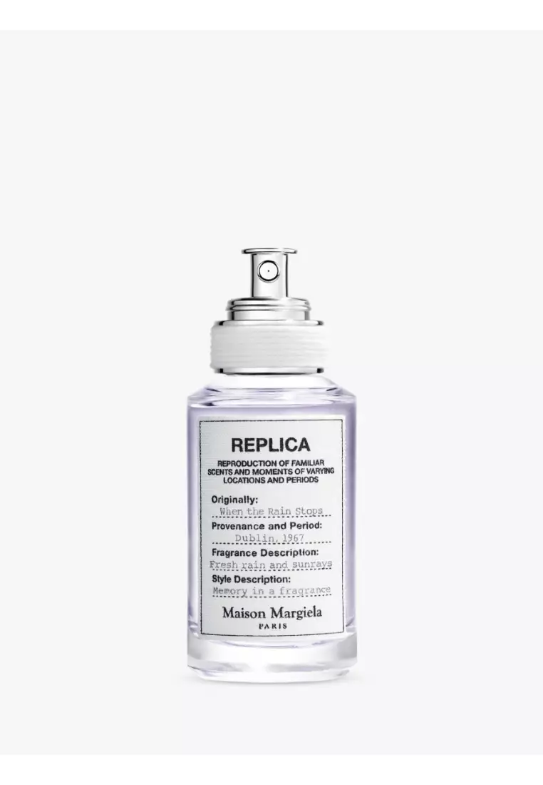 Maison margiela discount fragrance return policy