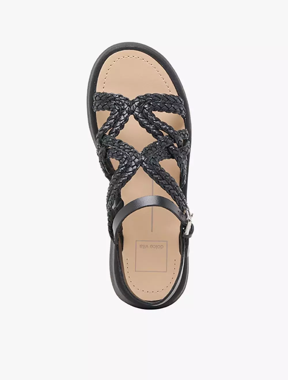 Dolce Vita Gatsby Women's Sandals - Black