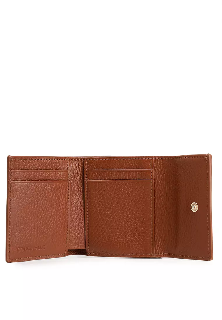 Metallic Soft Wallet