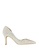 Twenty Eight Shoes white Unilateral Open Sequins Evening and Bridal Shoes VP88621 BF55ESHABC2EAEGS_1